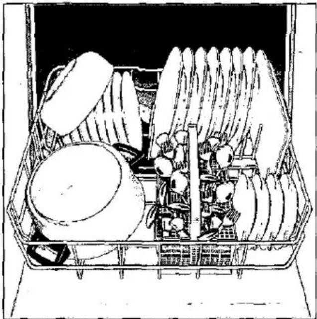 BOSCH SGS0902 - Töpfe - 1