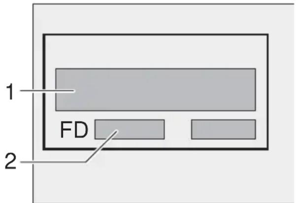 BOSCH SGI59A05 - Kundendienst rufen - 1