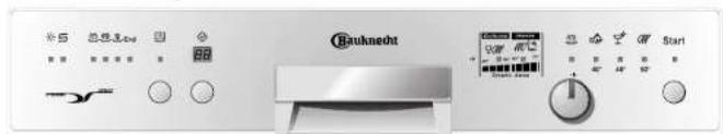 BAUKNECHT GSI 7494 - Kurzanleitung - 2