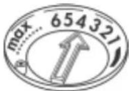 BAUKNECHT GSI 5991 - c. Klarspüldosiermenge einstellen: - 1