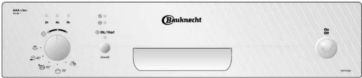 BAUKNECHT GSFS 5502 WS - Was tun, wenn... - 3