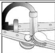BAUKNECHT GSFS 2321 WS - Kleinere Störungen selbst beheben ... - 4