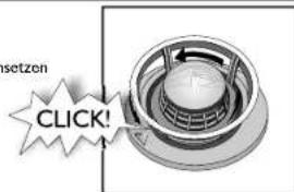 BAUKNECHT GSFS 2321 WS - Wartung und Pflege - 5