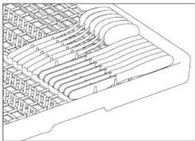 BAUKNECHT GSFK 61302 - Körbe beladen - 4