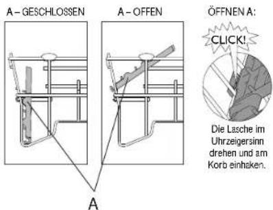 BAUKNECHT GSFK 61302 - Körbe beladen - 5