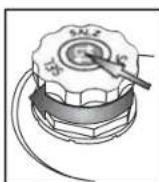 BAUKNECHT GSIP 61202 - Zusatzfunktionen und Display – Beschreibung - 6