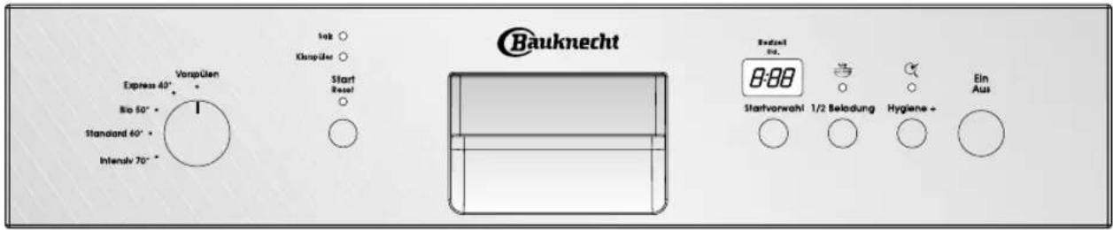 BAUKNECHT GSIK 6584 IN - 1