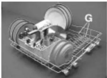 BAUKNECHT GSIK 6506 - Halbe Beladung: - 2