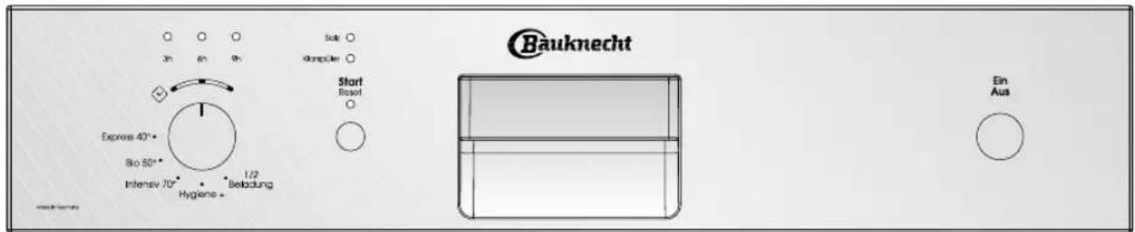 BAUKNECHT GSIK 6506 - Was tun, wenn... - 3