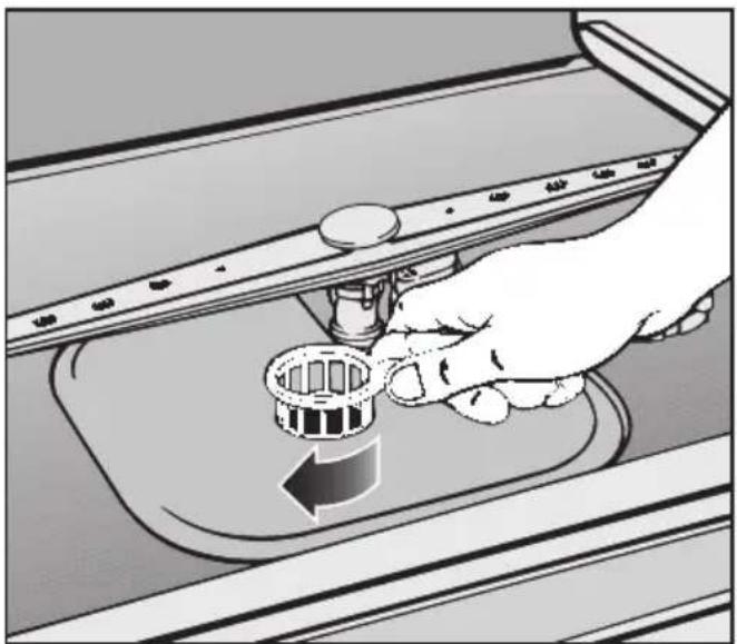 MIELE G 973 - Reinigung und Pflege - 2