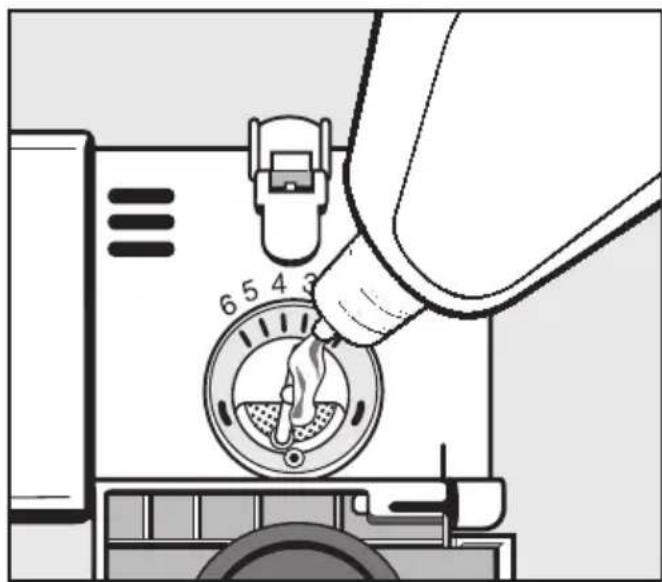 MIELE G 973 - Klarspüler - 2