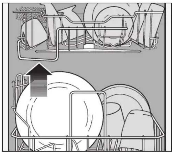 MIELE G 973 - Unterkorb - 4