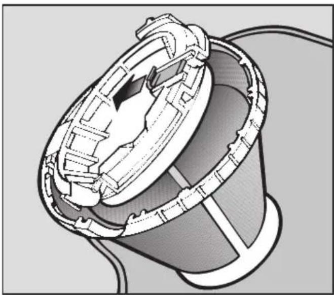 MIELE G 694 SC Plus - Reinigung und Pflege - 1