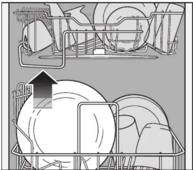 MIELE G 657 SCI Plus-3 - Unterkorb - 3