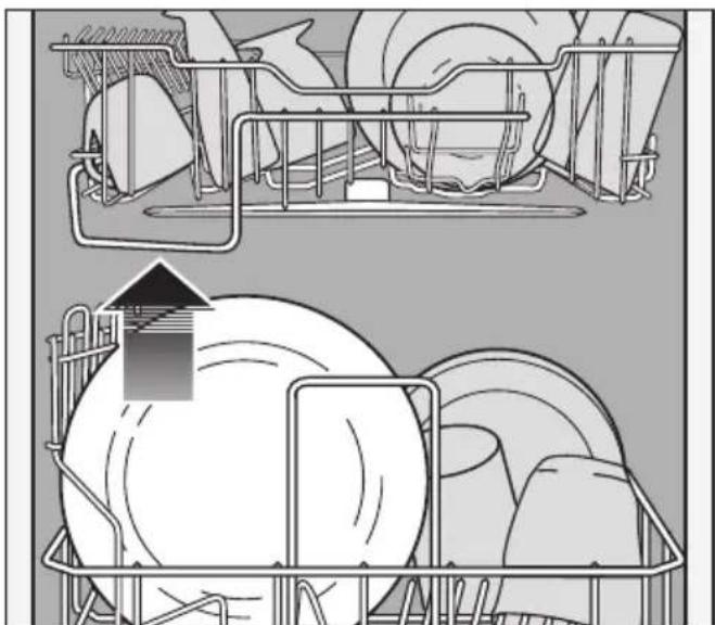 MIELE G 651 SCU Plus-3 - Unterkorb - 3