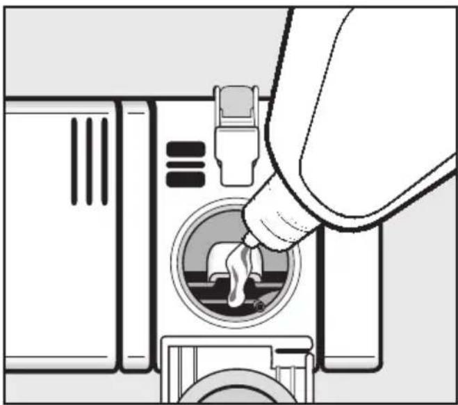 MIELE G 2732 - Klarspüler - 2