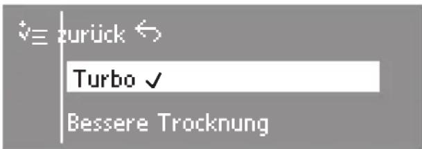 MIELE G 2732 - Bessere Trocknung: - 1