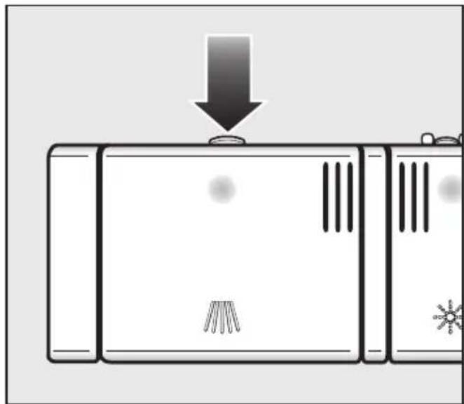 MIELE G 2174 - Reinigerdosierung - 1
