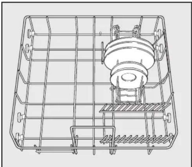 MIELE G 2023 - Klappbare Spikes - 1