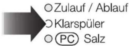 MIELE G 2270SCVI - Klarspülermangelanzeige - 1