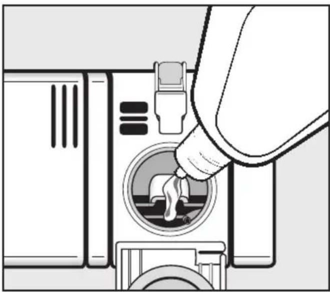 MIELE G 2041 - Klarspüler - 2