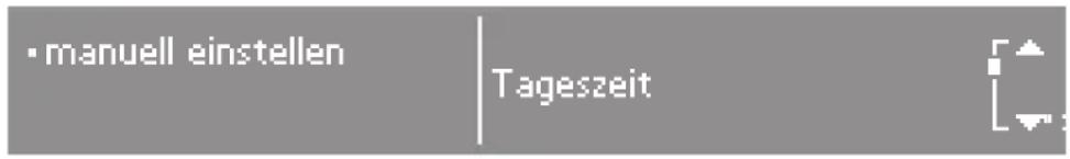 MIELE G 1870 - Tageszeit synchronisieren (nur nach Anmeldung an Miele@home) - 1