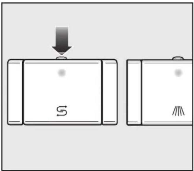 MIELE G 1830 SCI - Regeneriersalz einfüllen - 1
