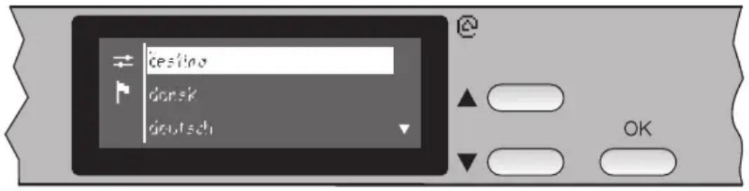 MIELE G 1730 SC - Funktionsweise des Displays - 1