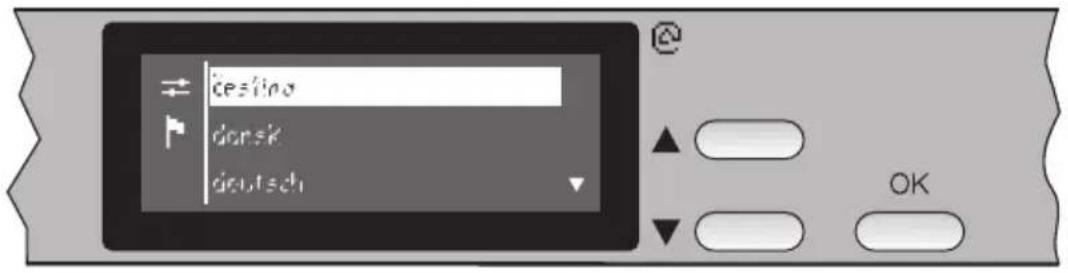 MIELE G 1630 SCI - Funktionsweise des Displays - 1
