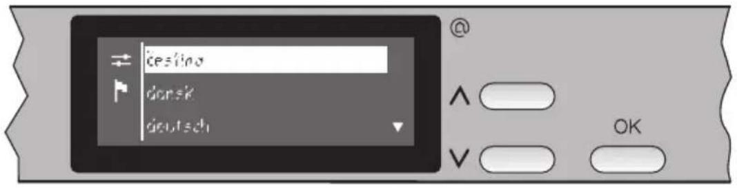 MIELE G 1732 - Funktionsweise des Displays - 1