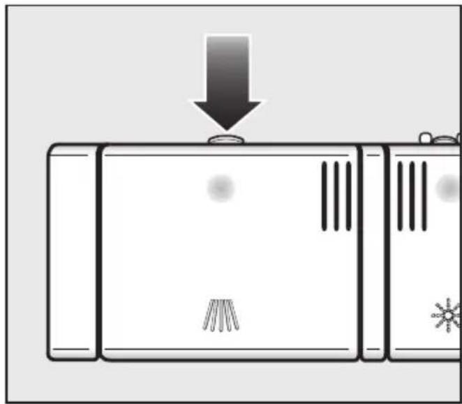MIELE G 1554 SCI - Reinigerdosierung - 1