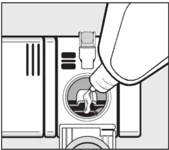 MIELE G 1520 SC - Klarspüler - 2