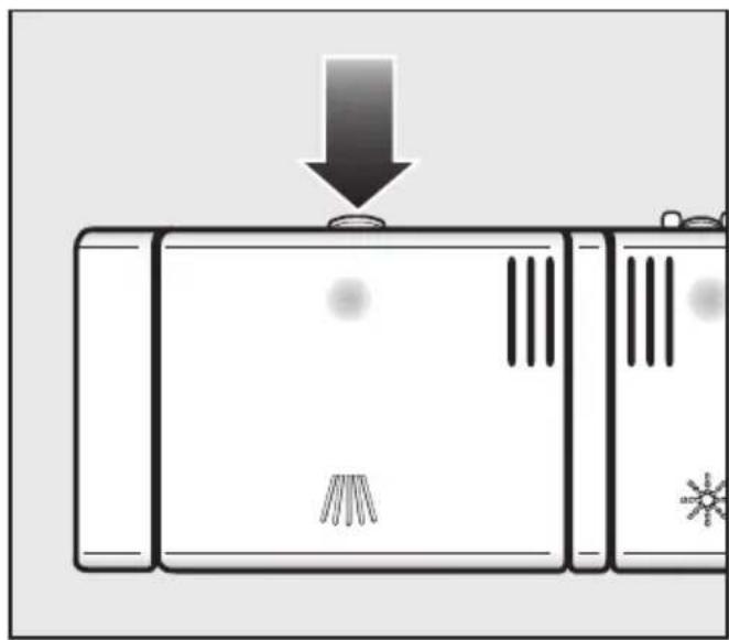 MIELE G 1383 - Reinigerdosierung - 1