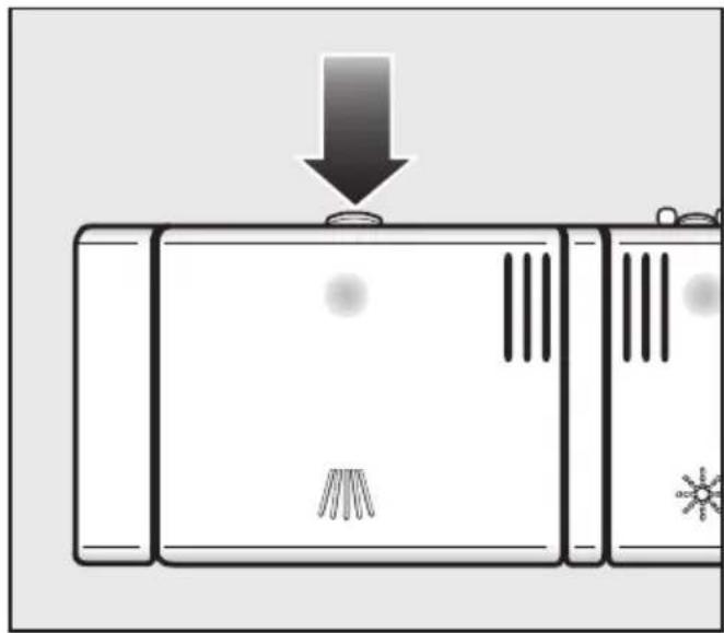 MIELE G 1285 SCVI - Reinigerdosierung - 1
