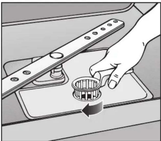 MIELE G 1170 VI - Reinigung und Pflege - 2