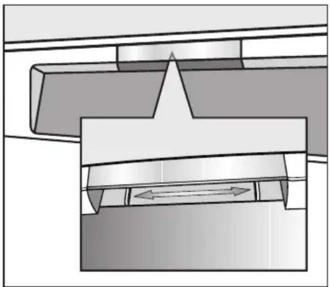 MIELE G 5606 - Kindersicherung - 1