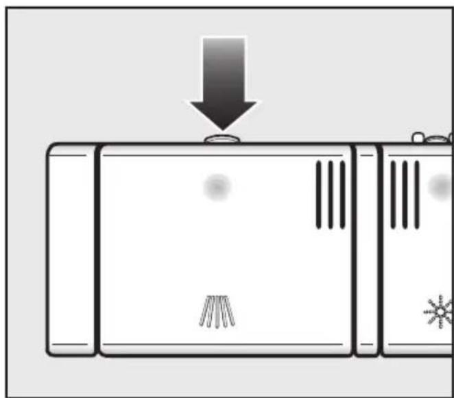 MIELE G 5560 - Reinigerdosierung - 1