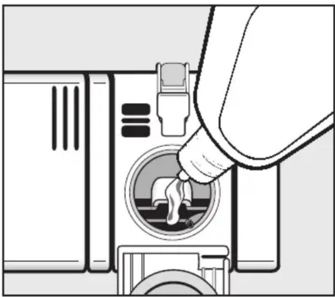 MIELE G 5520 - Klarspüler - 2