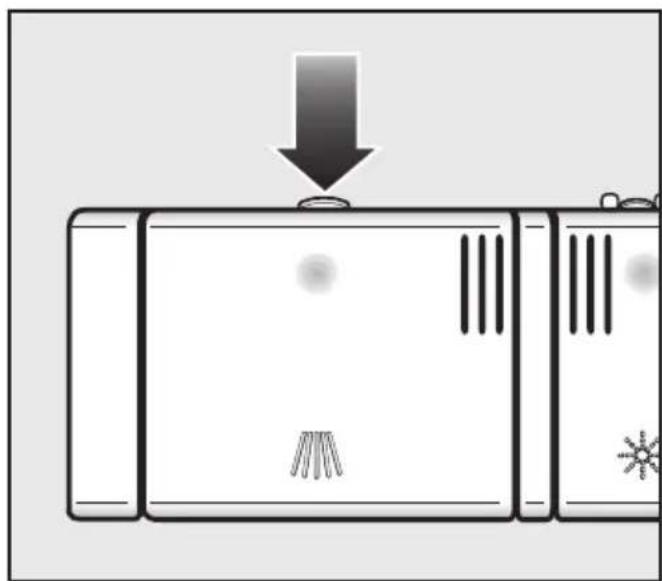 MIELE G 5520 - Reinigerdosierung - 1