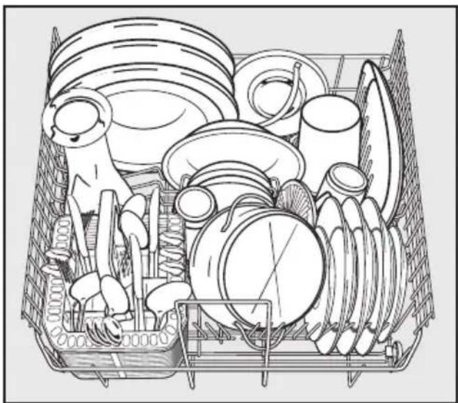 MIELE G 4175 - Unterkorb - 2