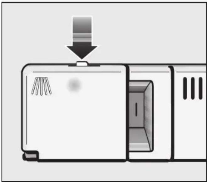 MIELE G 396 SCHE Plus - Dosierhilfe - 1