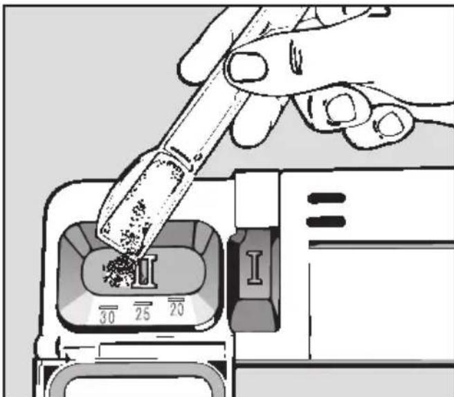 MIELE G 307 I - Zur Information: - 2