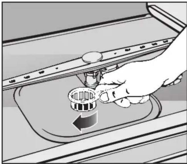 MIELE G 307 I - Reinigung und Pflege - 2