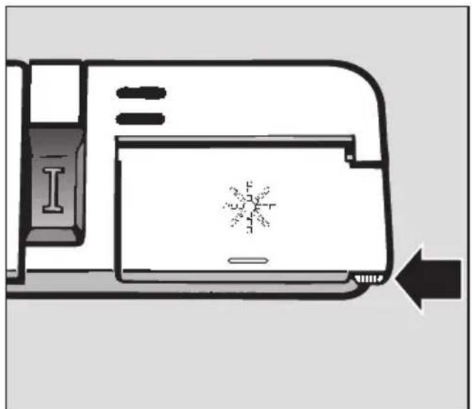 MIELE G 307 I - Hinweis! - 2