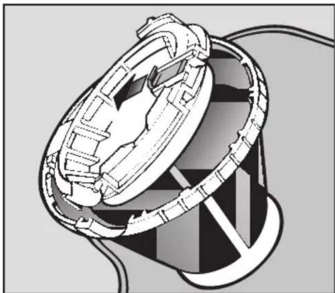 MIELE G 307 I - Reinigung und Pflege - 1