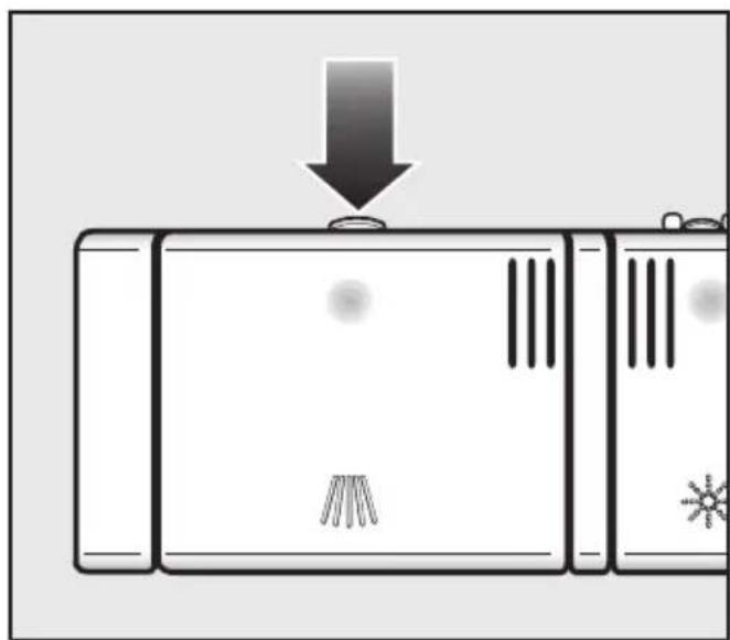 MIELE G 2584 - Reinigerdosierung - 1