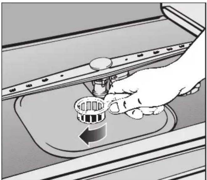 MIELE G 641 SC Plus - Reinigung und Pflege - 2