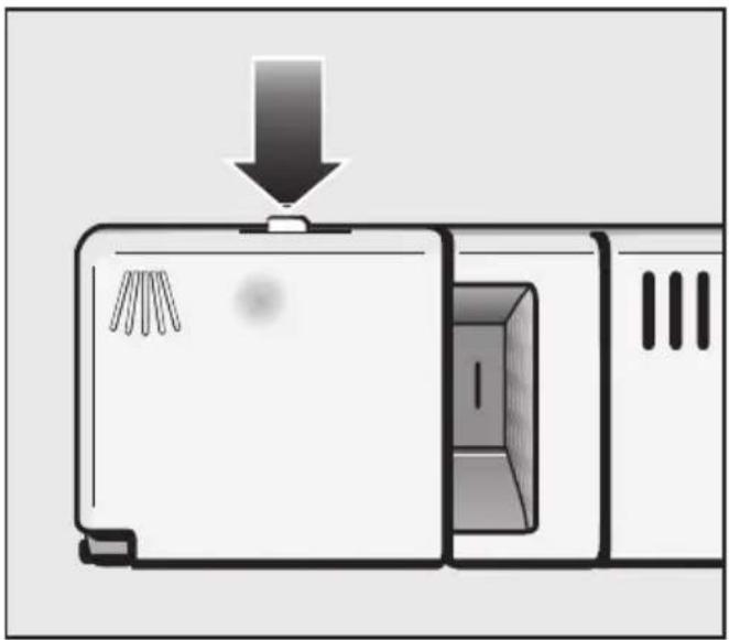 MIELE G 641 SC Plus - Dosierhilfe - 1