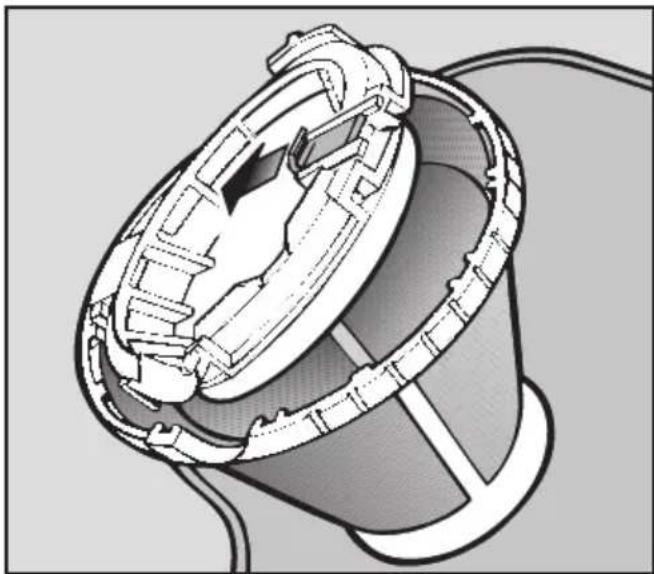 MIELE G 640 SC - Reinigung und Pflege - 1