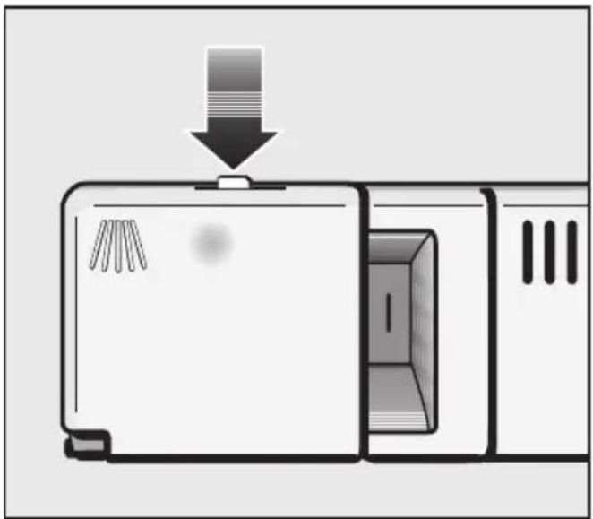 MIELE G 632-5 SC Plus - Dosierhilfe - 1